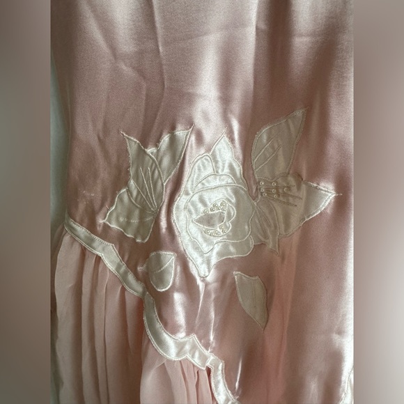 RARE Vintage Victoria’s Secret Silk Slip Dress - Picture 7 of 9